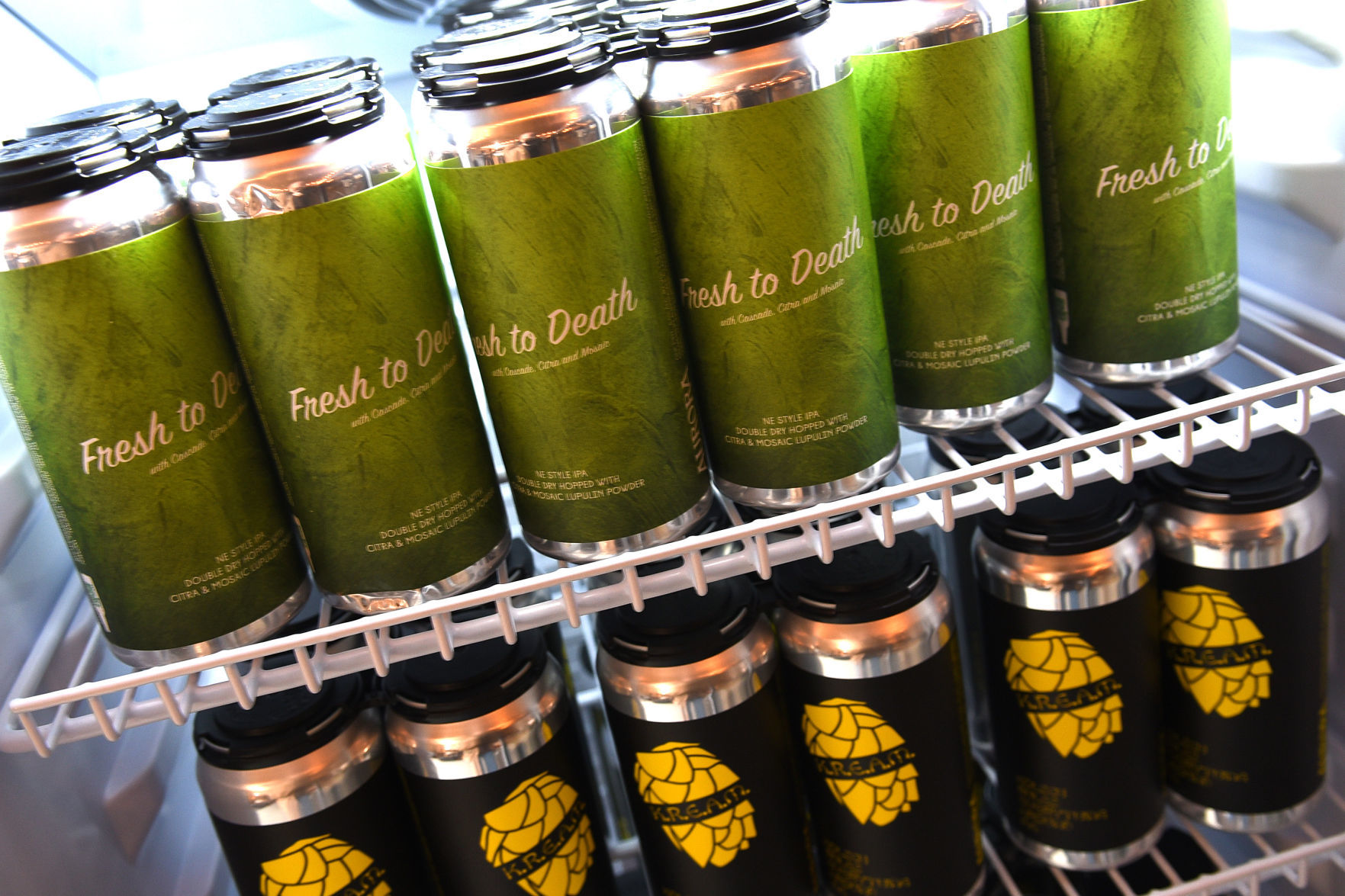 Aurora Ale & Lager Co. 6